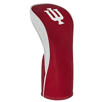 WinCraft Indiana Hoosiers Golf Club Driver Headcover