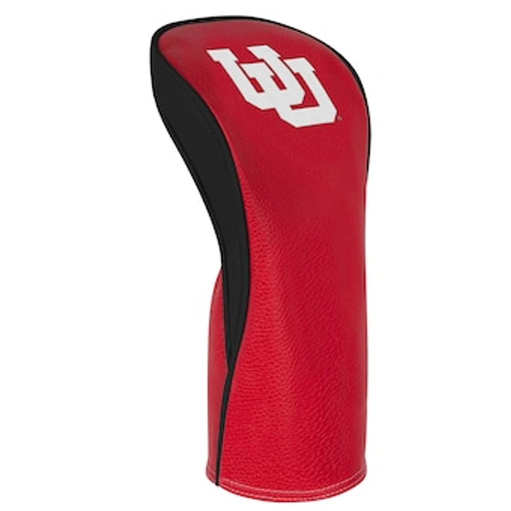 WinCraft Utah Utes Golf Club Driver Headcover