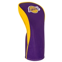 WinCraft Los Angeles Lakers Golf Club Driver Headcover