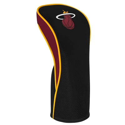 WinCraft Miami Heat Golf Club Driver Headcover