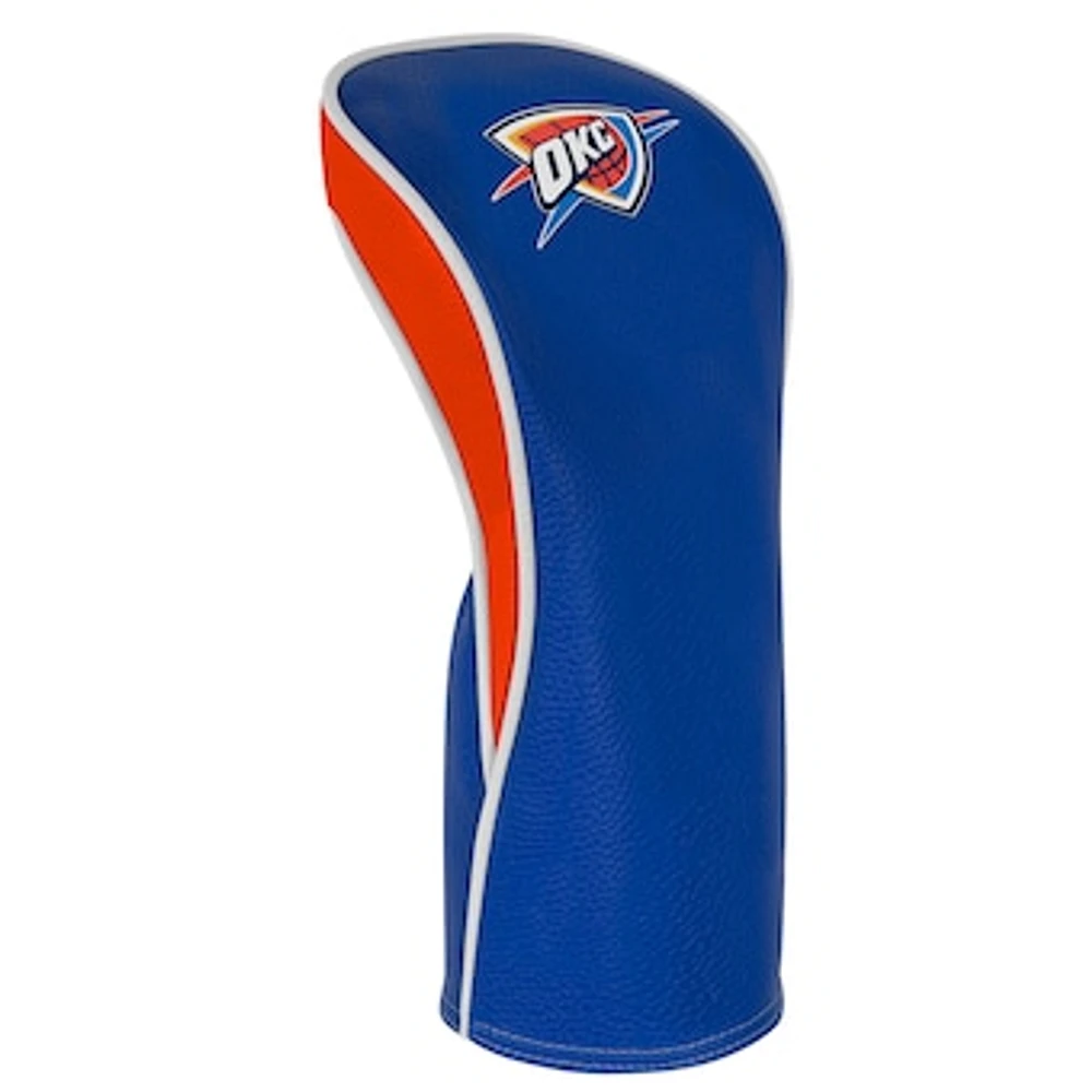 WinCraft Oklahoma City Thunder Golf Club Driver Headcover