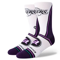 Stance Los Angeles Lakers 2022/23 City Edition Crew Socks