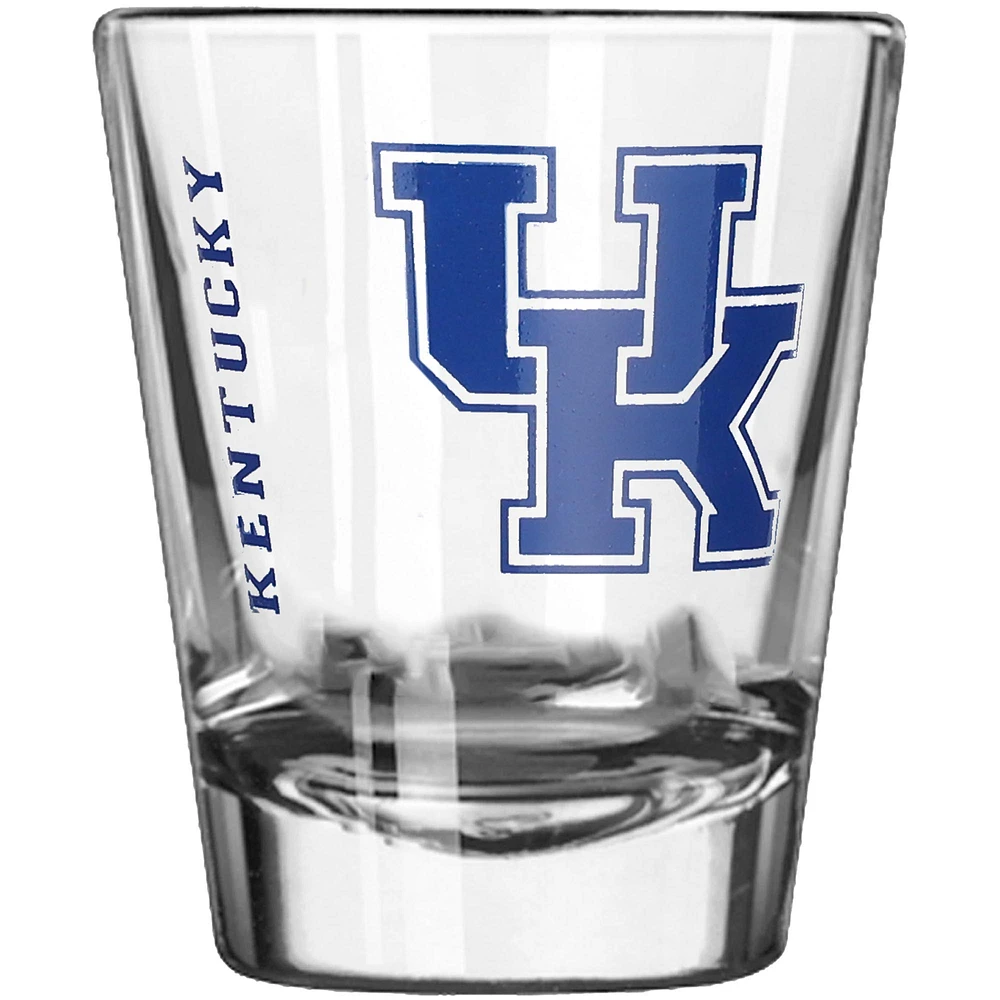 Kentucky Wildcats 2oz. Shot Glass