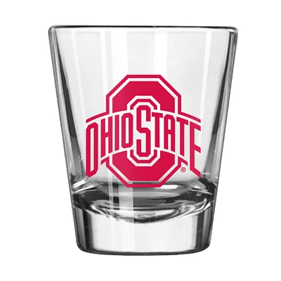 Ohio State Buckeyes 2oz. Shot Glass