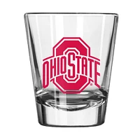 Ohio State Buckeyes 2oz. Shot Glass