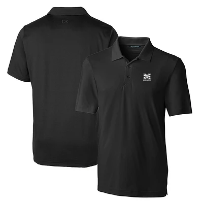 Men's Cutter & Buck Morehouse Maroon Tigers Big Tall Forge Stretch Polo