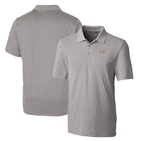 Men's Cutter & Buck Gray VCU Rams Big Tall Forge Stretch Polo