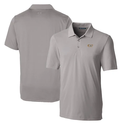 Men's Cutter & Buck Gray VCU Rams Big Tall Forge Stretch Polo