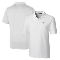 Men's Cutter & Buck White Southern University Jaguars Big Tall Forge Stretch Polo