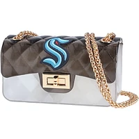 Cuce Seattle Kraken Jelly Crossbody Purse