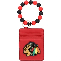Women's Cuce Chicago Blackhawks Team Wristlet Wallet