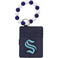 Women's Cuce Seattle Kraken Team Wristlet Wallet