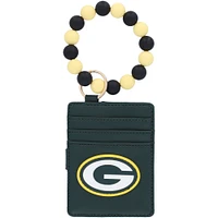 Women's Cuce Green Bay Packers Team Wristlet Wallet