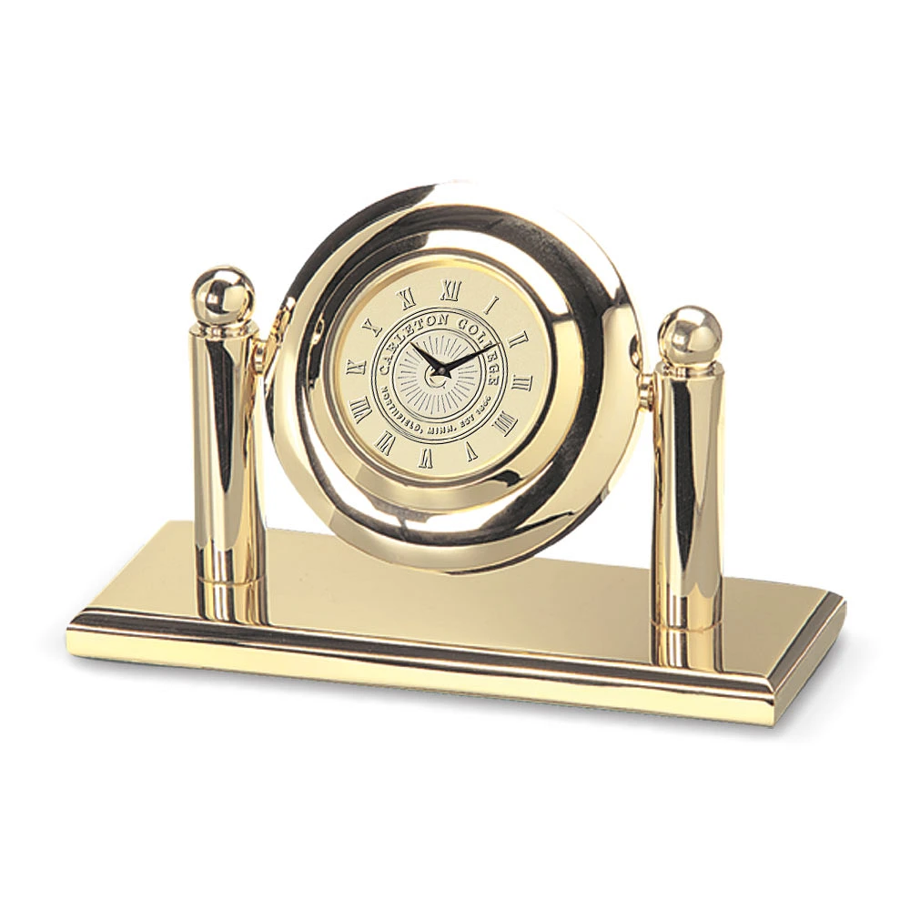 Carleton Knights Arcade Clock