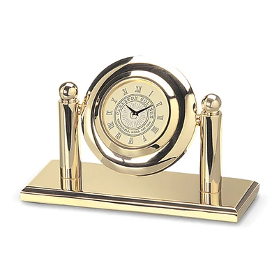 Carleton Knights Arcade Clock