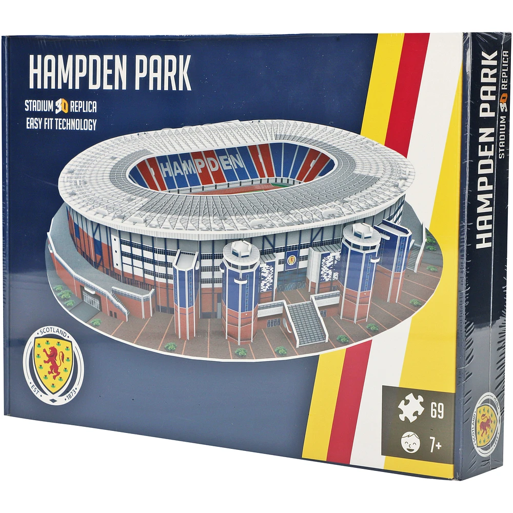 Scotland National Team Stadium 3D Puzzle