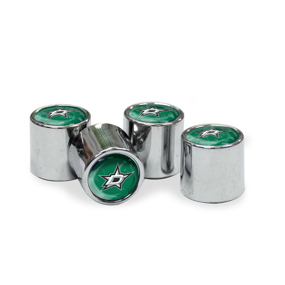 WinCraft Dallas Stars Mini Team Logo Valve Stem Covers