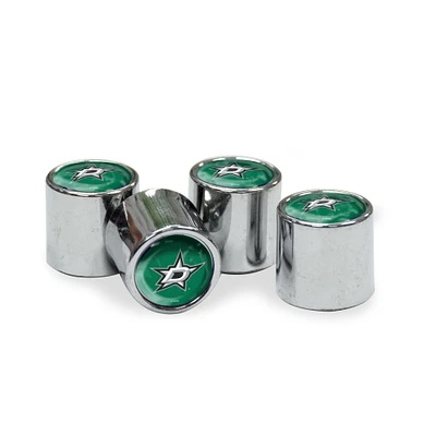 WinCraft Dallas Stars Mini Team Logo Valve Stem Covers