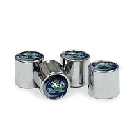 WinCraft Notre Dame Fighting Irish Mini Team Logo Valve Stem Covers