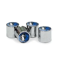 WinCraft Dallas Mavericks Mini Team Logo Valve Stem Covers