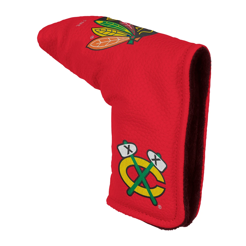 WinCraft Chicago Blackhawks Blade Putter Cover