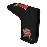 WinCraft Maryland Terrapins Blade Putter Cover