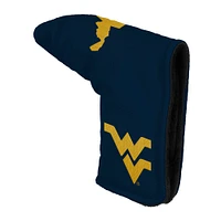 WinCraft West Virginia Mountaineers Blade Putter Cover