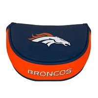 WinCraft Denver Broncos Mallet Putter Cover