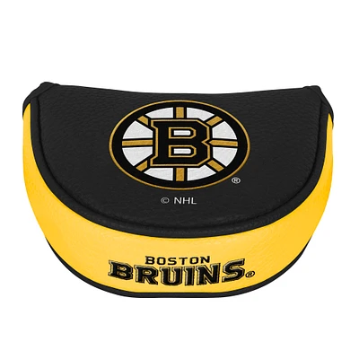 WinCraft Boston Bruins Mallet Putter Cover