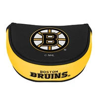 WinCraft Boston Bruins Mallet Putter Cover