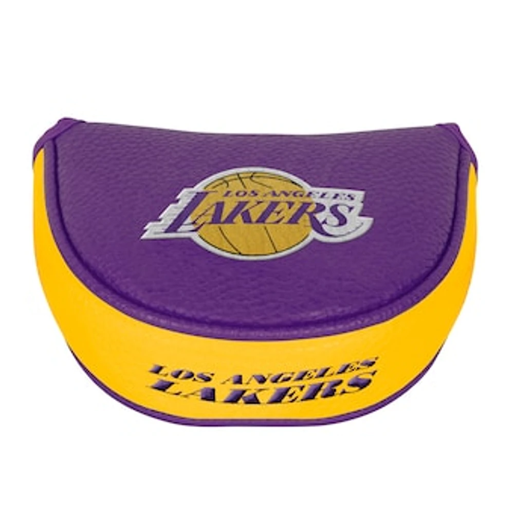 WinCraft Los Angeles Lakers Mallet Putter Cover