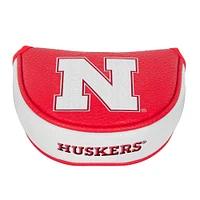 WinCraft Nebraska Huskers Mallet Putter Cover