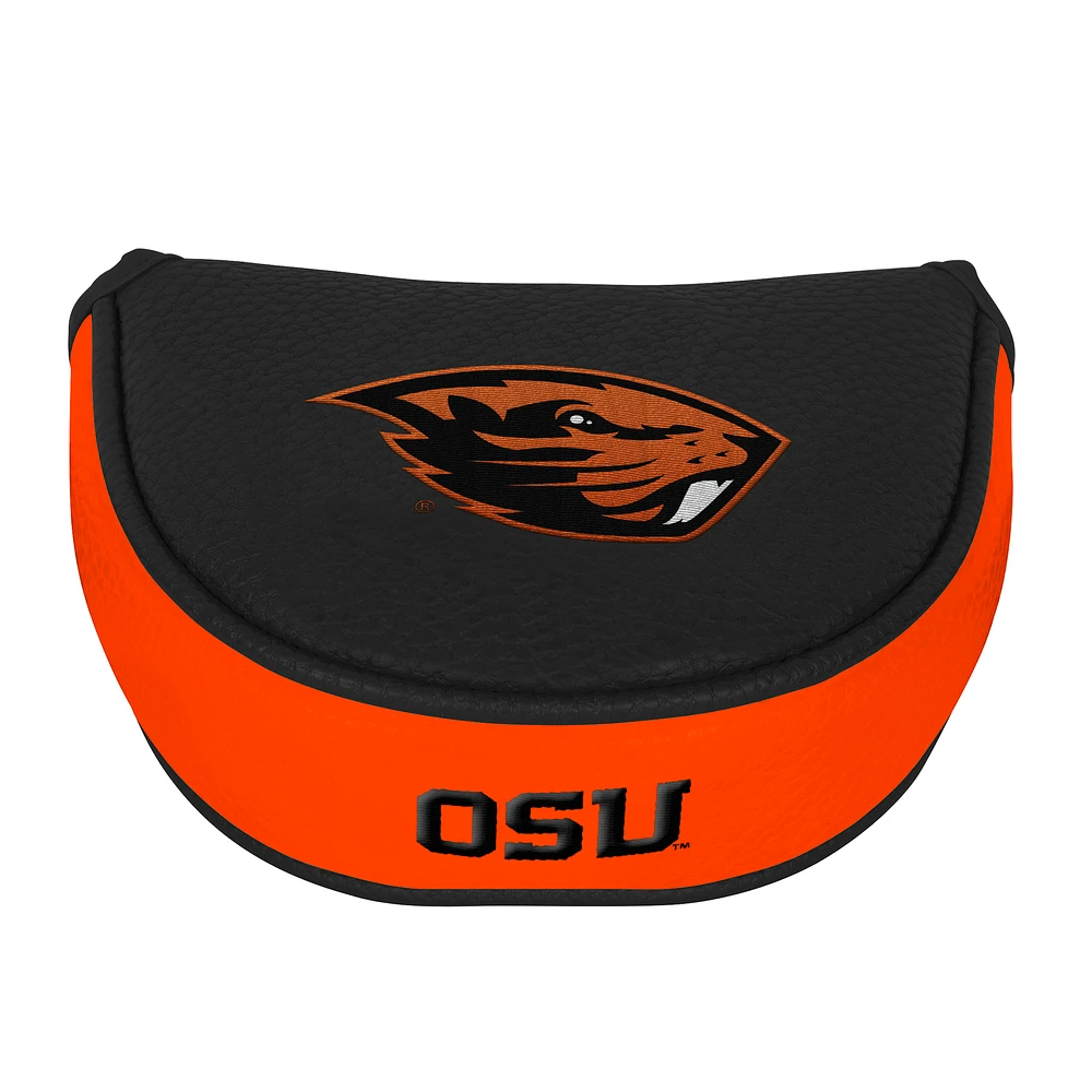 WinCraft Oregon State Beavers Mallet Putter Cover