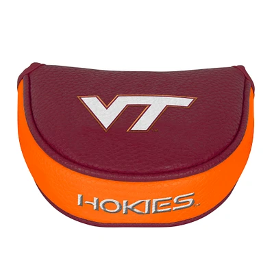 WinCraft Virginia Tech Hokies Mallet Putter Cover