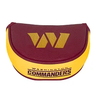 WinCraft Washington Commanders Mallet Putter Cover