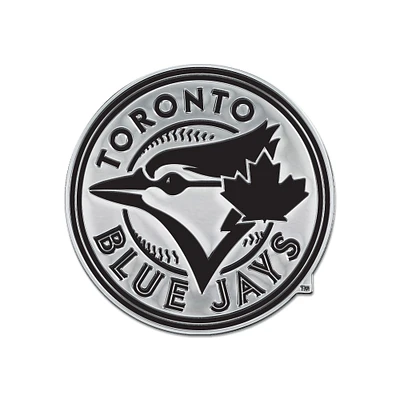 WinCraft Toronto Blue Jays Team Chrome Car Emblem