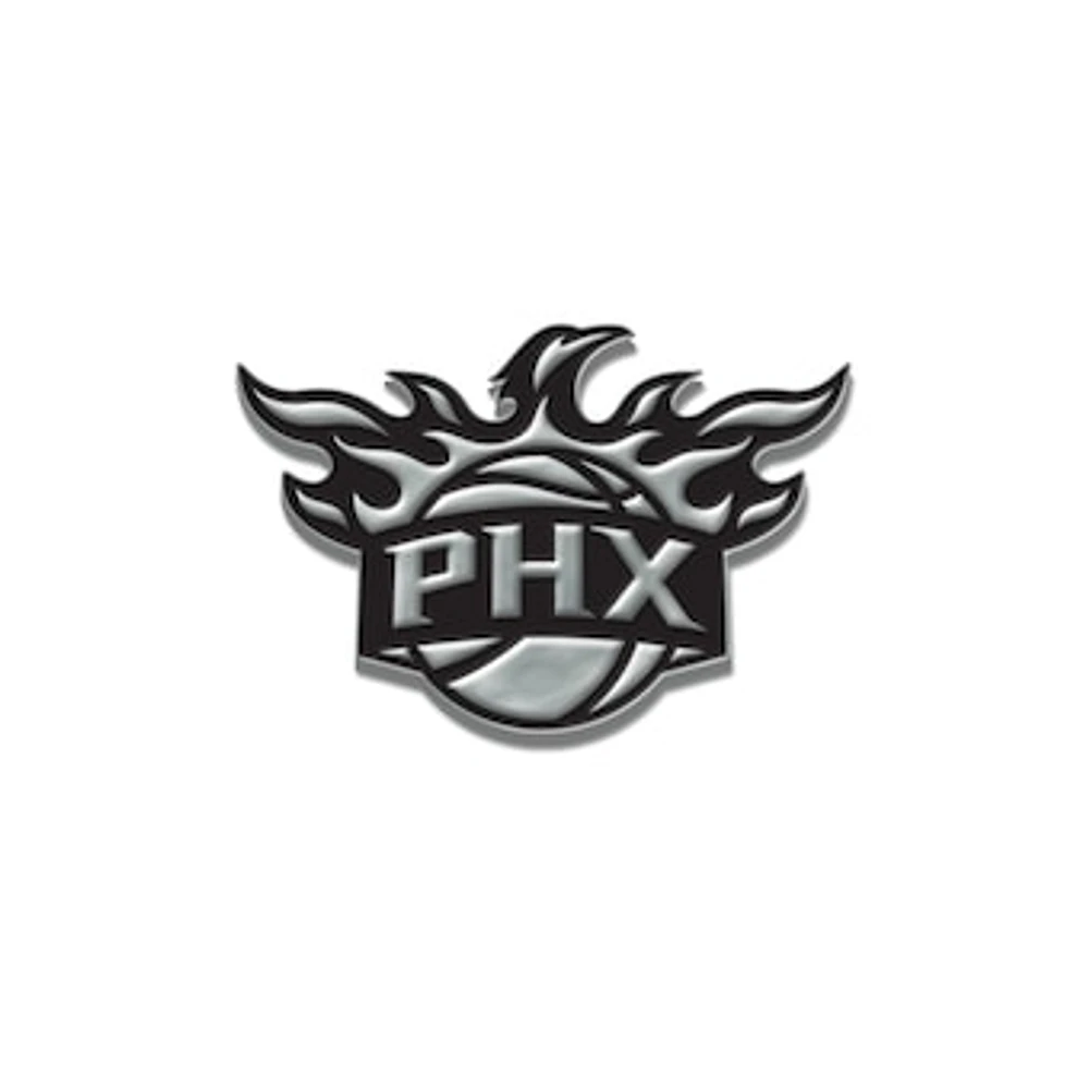 WinCraft Phoenix Suns Team Chrome Car Emblem