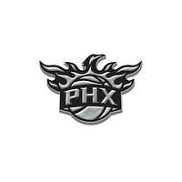 WinCraft Phoenix Suns Team Chrome Car Emblem