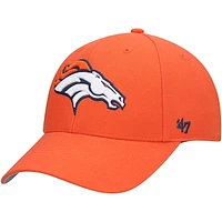 Men's '47 Orange Denver Broncos MVP Adjustable Hat