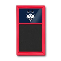 UConn Huskies 31'' x 17.5'' Chalk Note Board