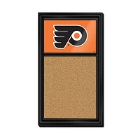 Philadelphia Flyers 31'' x 17.5'' Cork Note Board