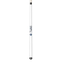 Imperial White Minnesota Twins Short Billiard Cue