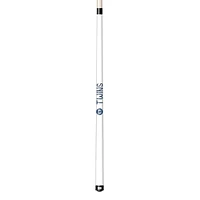 Imperial White Minnesota Twins Short Billiard Cue