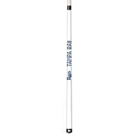 Imperial White Tampa Bay Rays Short Billiard Cue