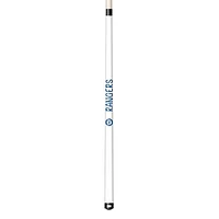 Imperial White Texas Rangers Short Billiard Cue