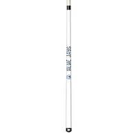 Imperial White Toronto Blue Jays Short Billiard Cue
