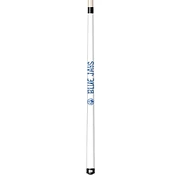Imperial White Toronto Blue Jays Short Billiard Cue