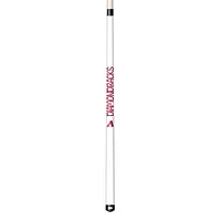 Imperial White Arizona Diamondbacks Short Billiard Cue