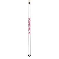 Imperial White Arizona Diamondbacks Short Billiard Cue