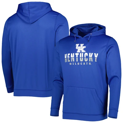 Men's Colosseum Royal Kentucky Wildcats Lantern Pullover Hoodie